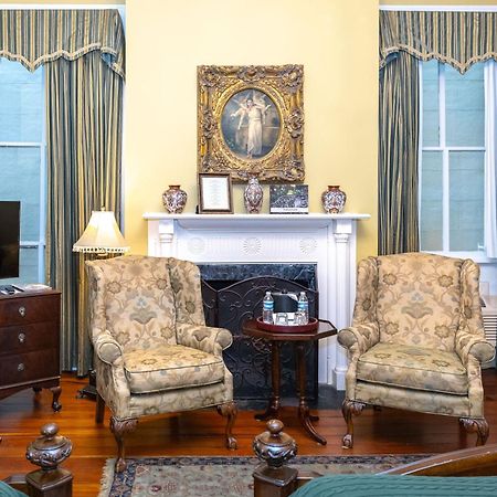 Eliza Thompson House, Historic Inns Of Savannah Collection (Adults Only) Kültér fotó
