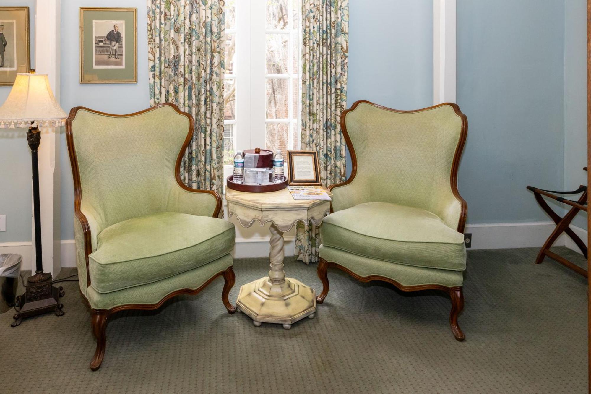 Eliza Thompson House, Historic Inns Of Savannah Collection (Adults Only) Kültér fotó