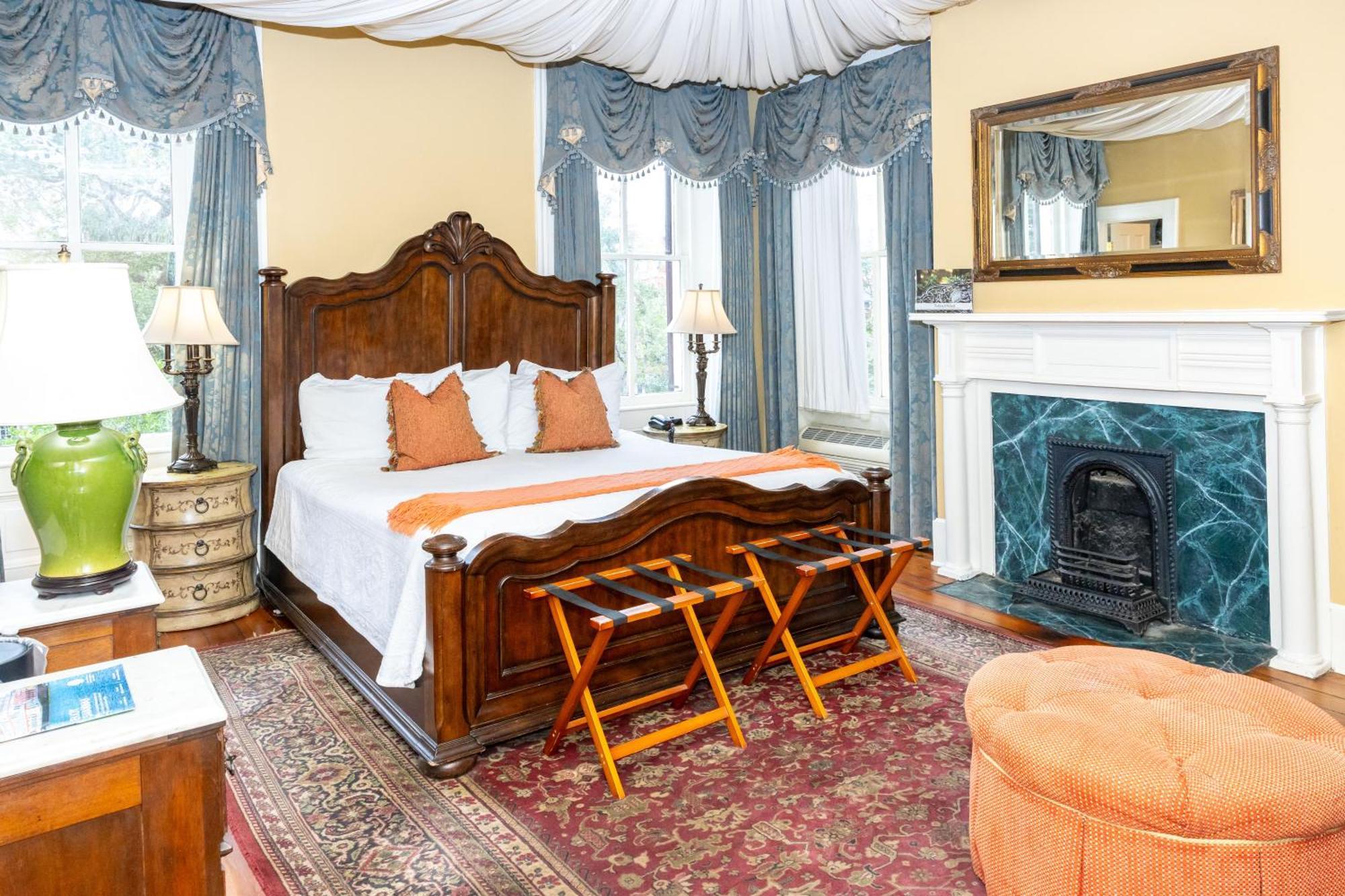 Eliza Thompson House, Historic Inns Of Savannah Collection (Adults Only) Kültér fotó