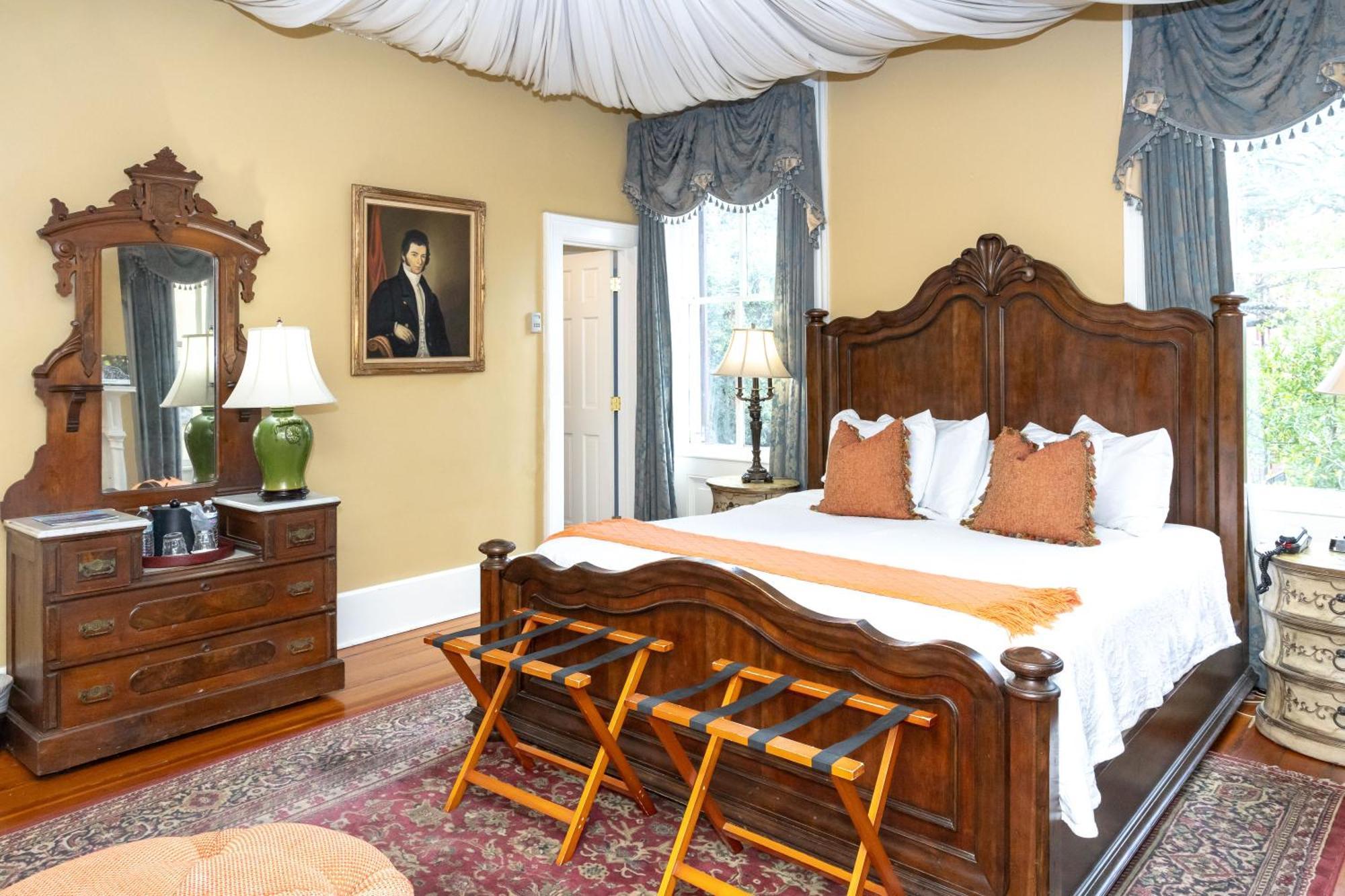 Eliza Thompson House, Historic Inns Of Savannah Collection (Adults Only) Kültér fotó