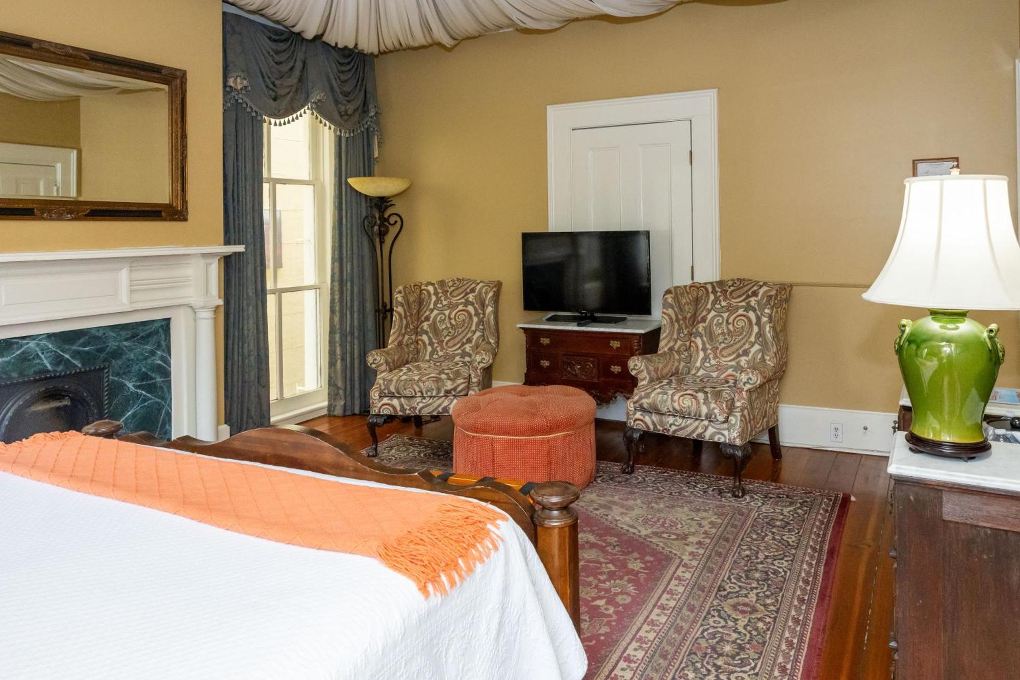 Eliza Thompson House, Historic Inns Of Savannah Collection (Adults Only) Kültér fotó