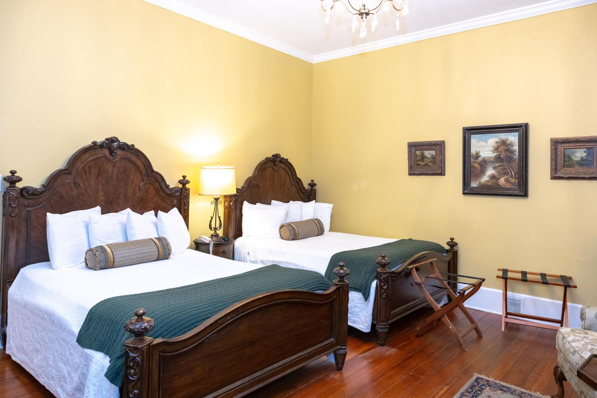 Eliza Thompson House, Historic Inns Of Savannah Collection (Adults Only) Kültér fotó