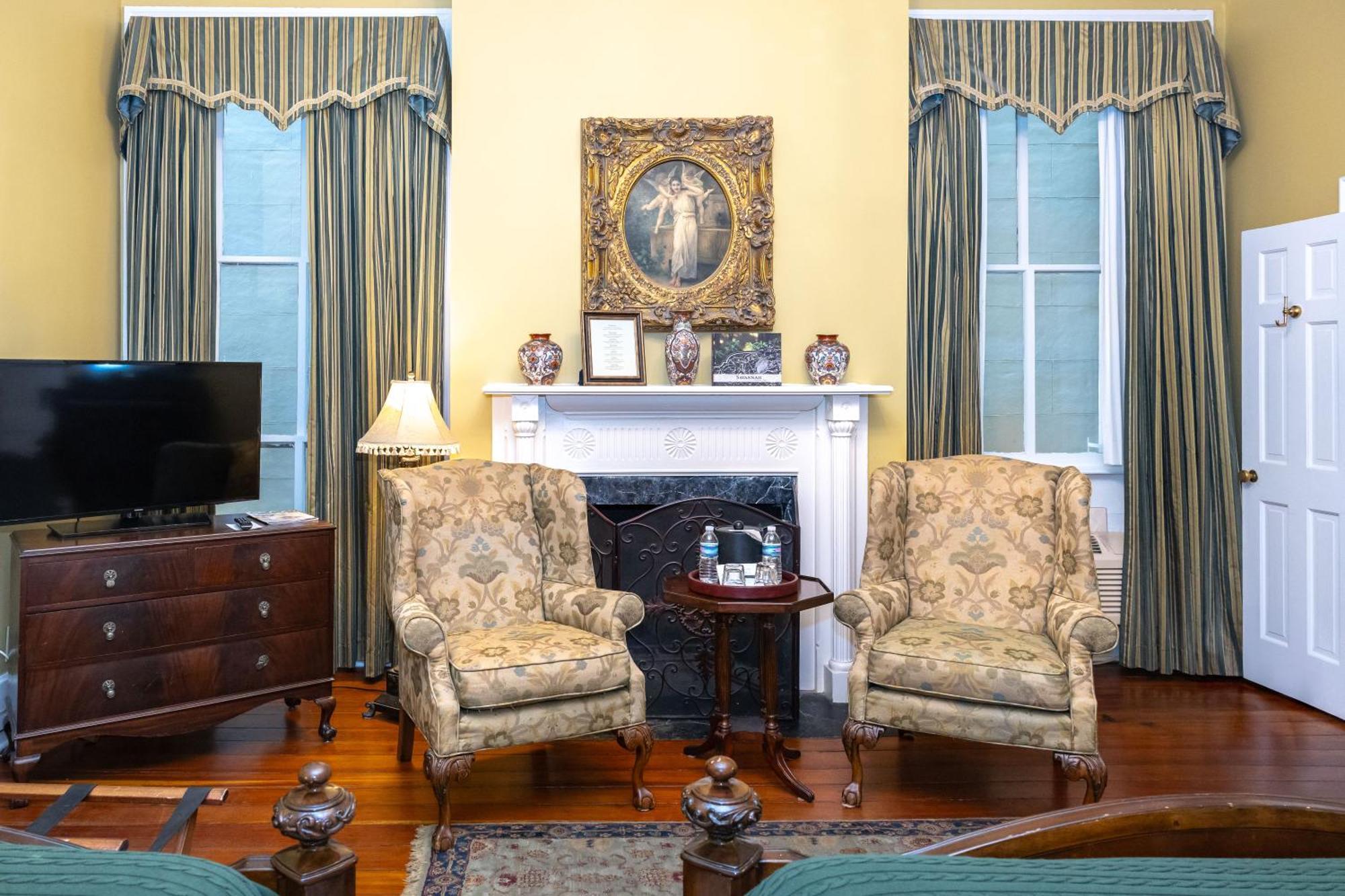 Eliza Thompson House, Historic Inns Of Savannah Collection (Adults Only) Kültér fotó