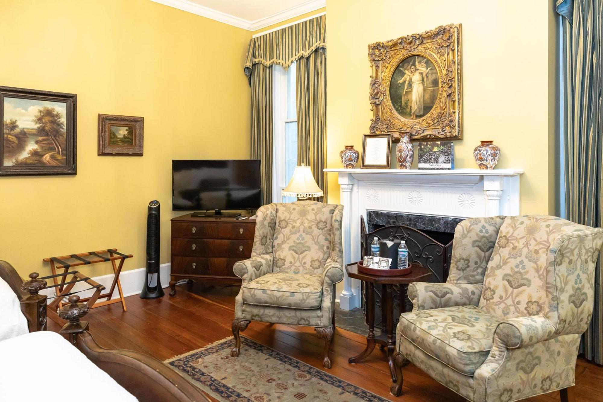 Eliza Thompson House, Historic Inns Of Savannah Collection (Adults Only) Kültér fotó
