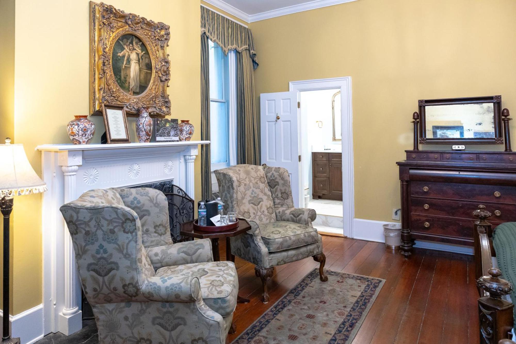 Eliza Thompson House, Historic Inns Of Savannah Collection (Adults Only) Kültér fotó