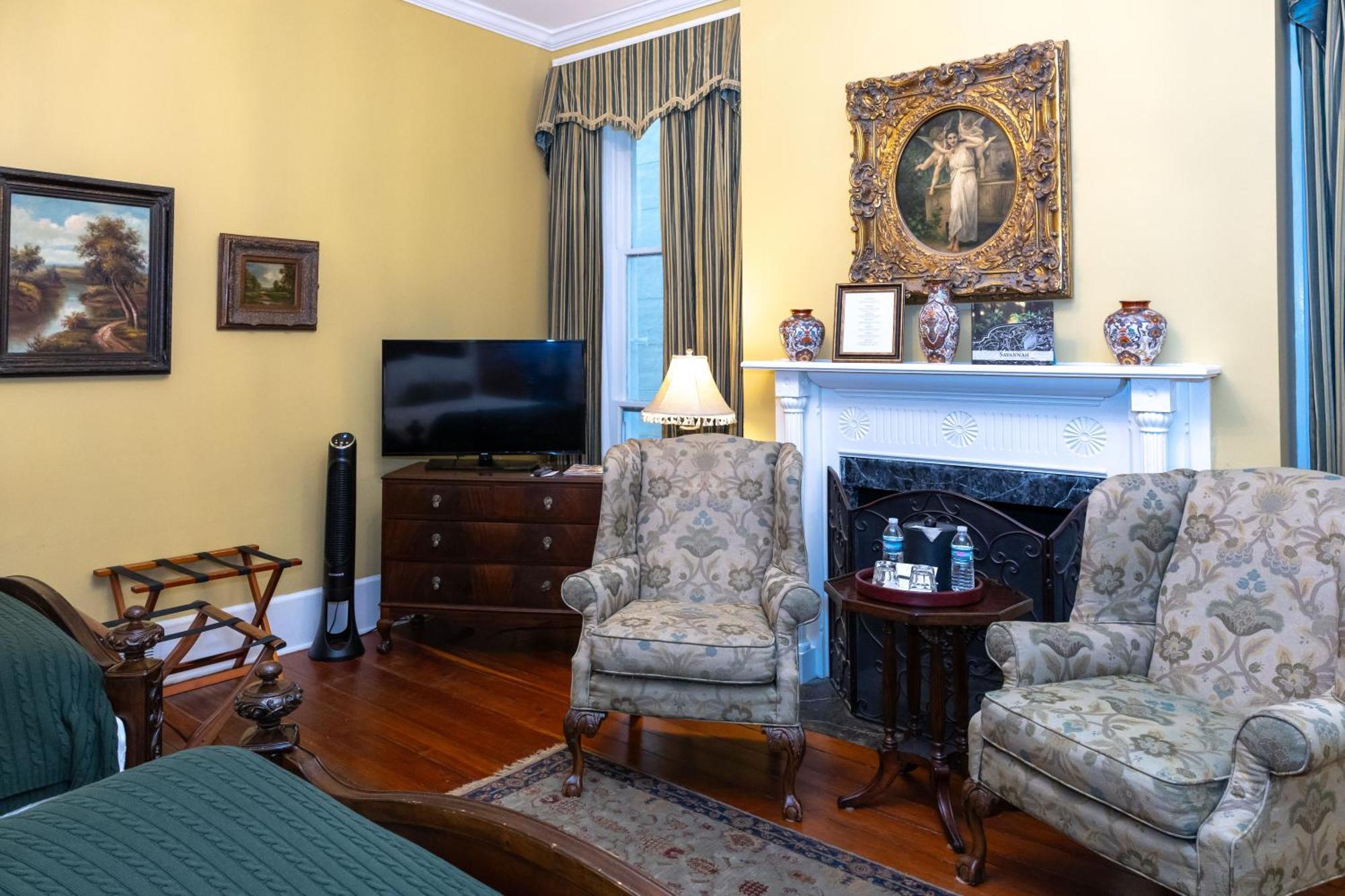 Eliza Thompson House, Historic Inns Of Savannah Collection (Adults Only) Kültér fotó