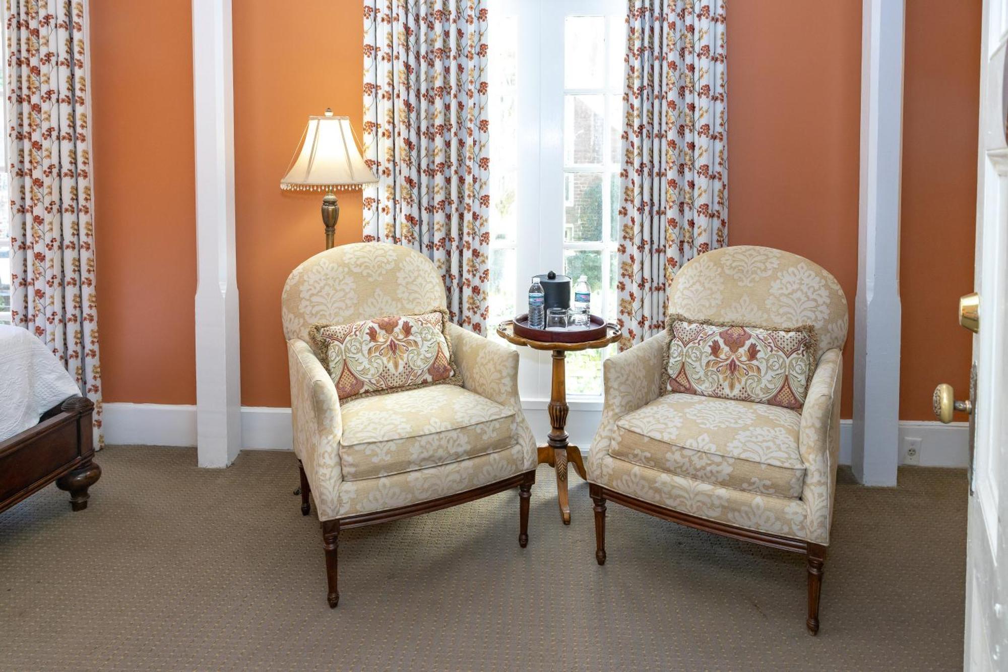 Eliza Thompson House, Historic Inns Of Savannah Collection (Adults Only) Kültér fotó