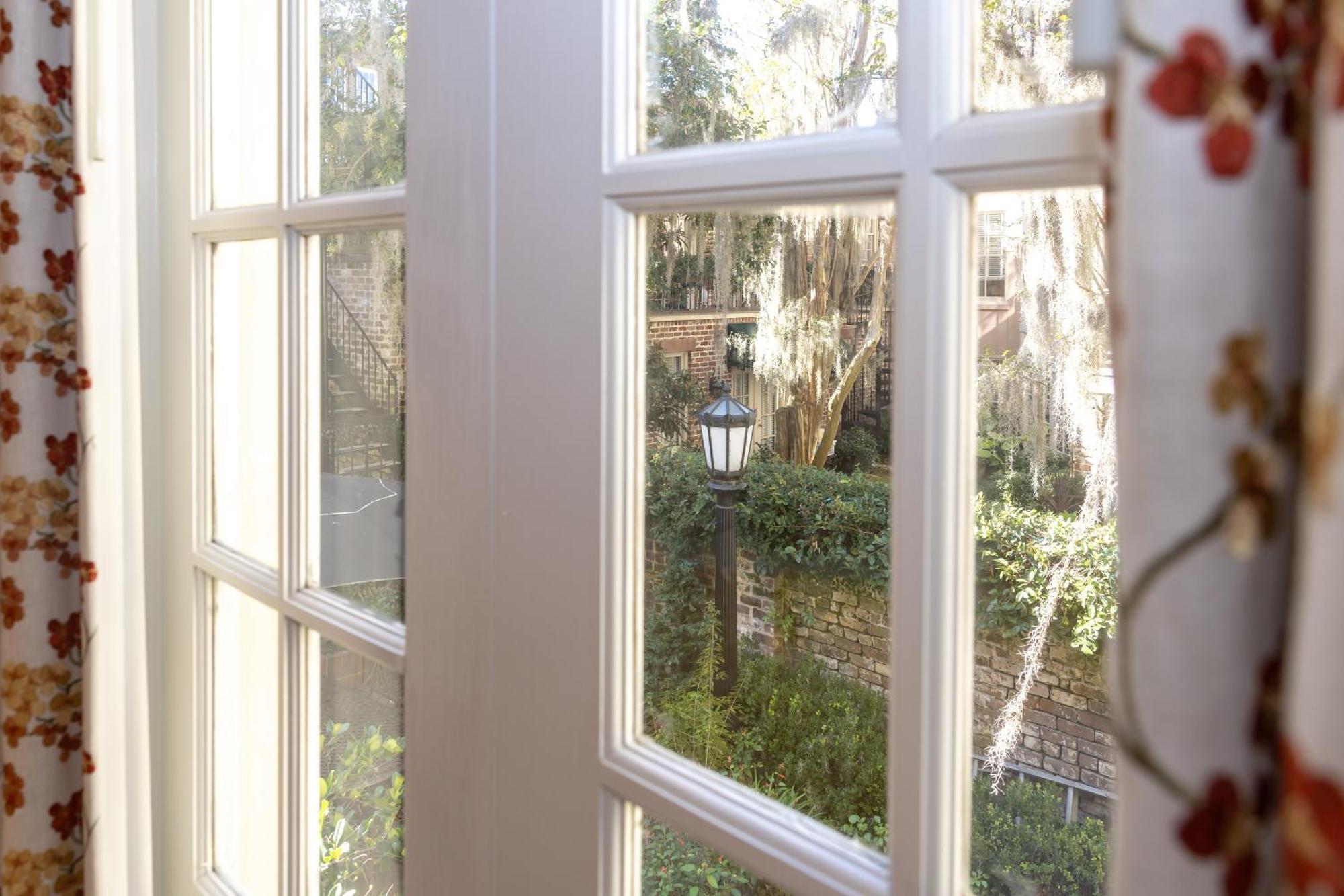 Eliza Thompson House, Historic Inns Of Savannah Collection (Adults Only) Kültér fotó