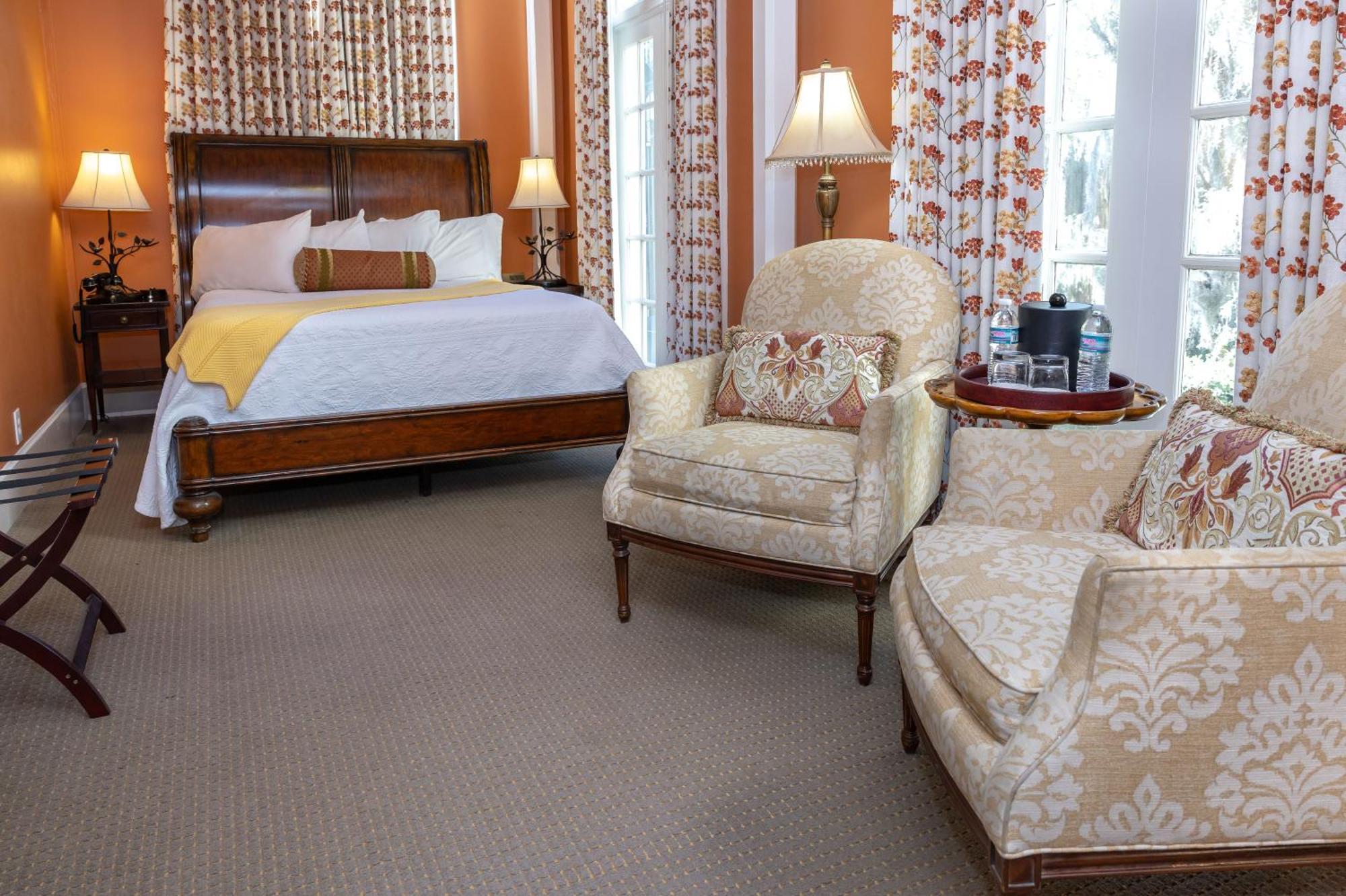 Eliza Thompson House, Historic Inns Of Savannah Collection (Adults Only) Kültér fotó