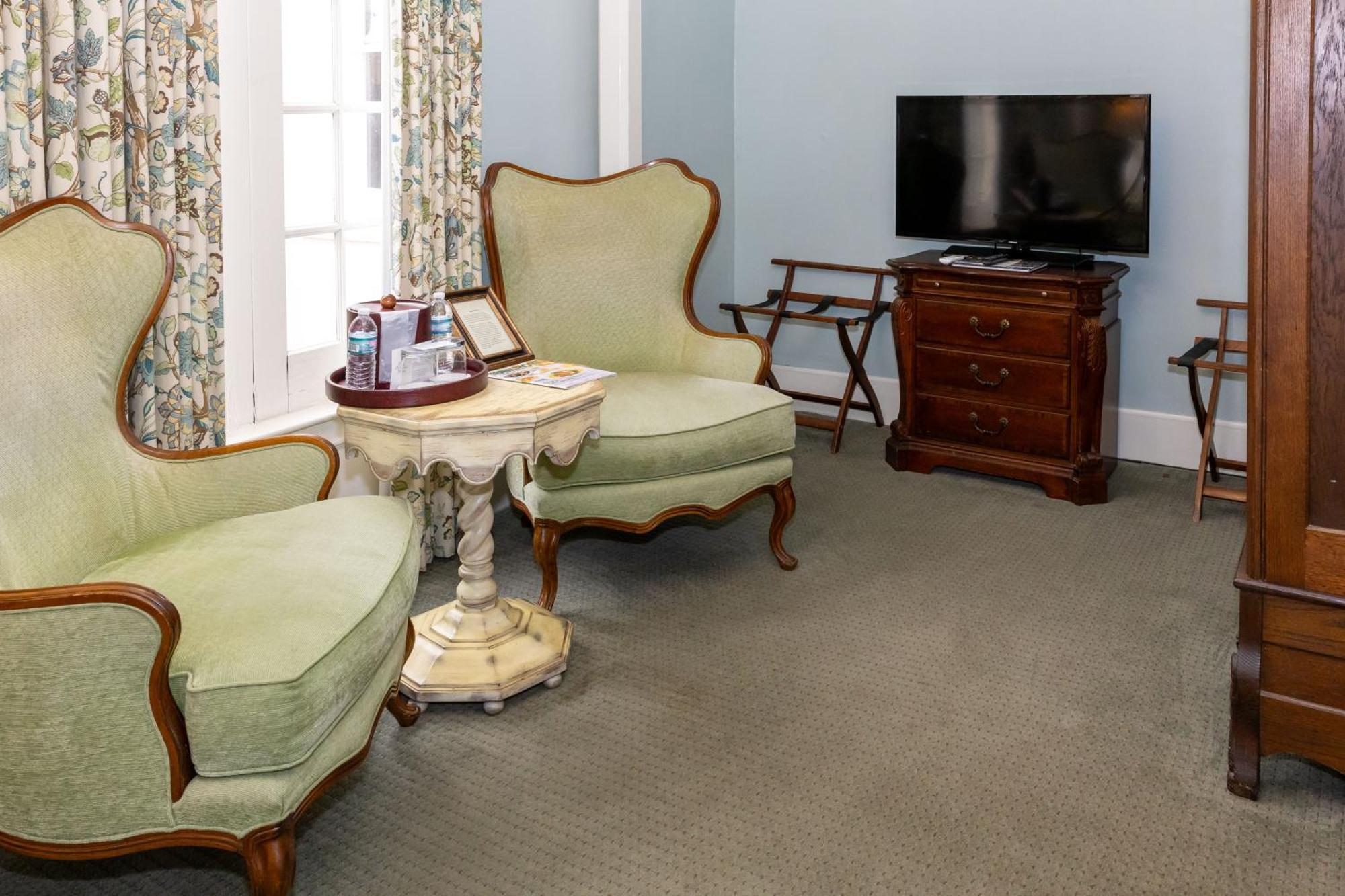 Eliza Thompson House, Historic Inns Of Savannah Collection (Adults Only) Kültér fotó