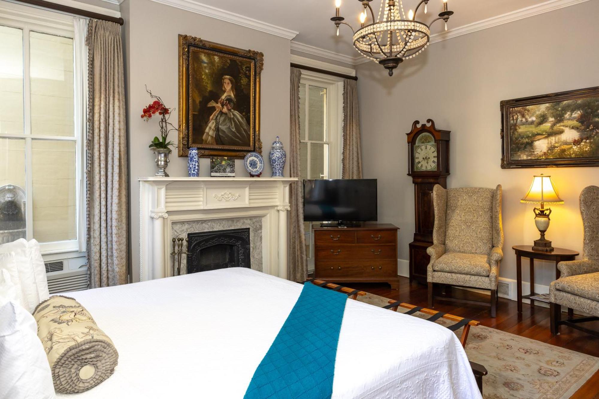 Eliza Thompson House, Historic Inns Of Savannah Collection (Adults Only) Kültér fotó