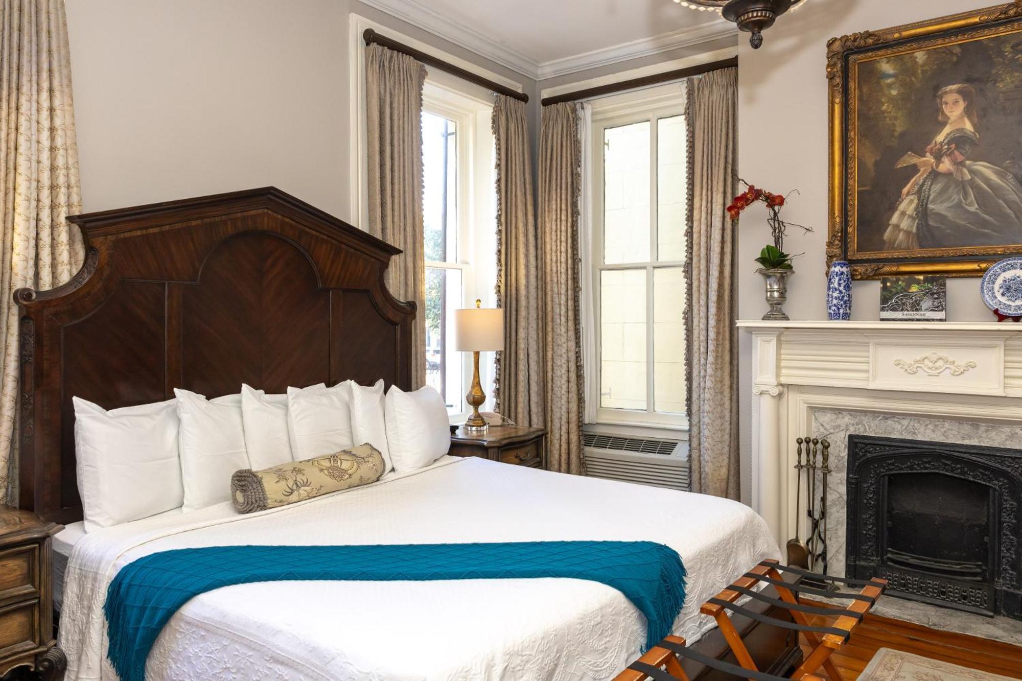 Eliza Thompson House, Historic Inns Of Savannah Collection (Adults Only) Kültér fotó