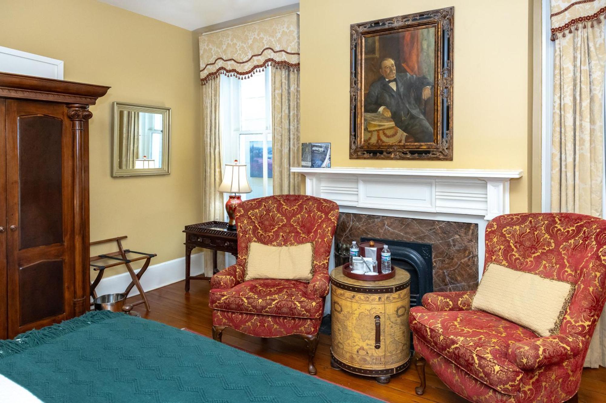 Eliza Thompson House, Historic Inns Of Savannah Collection (Adults Only) Kültér fotó