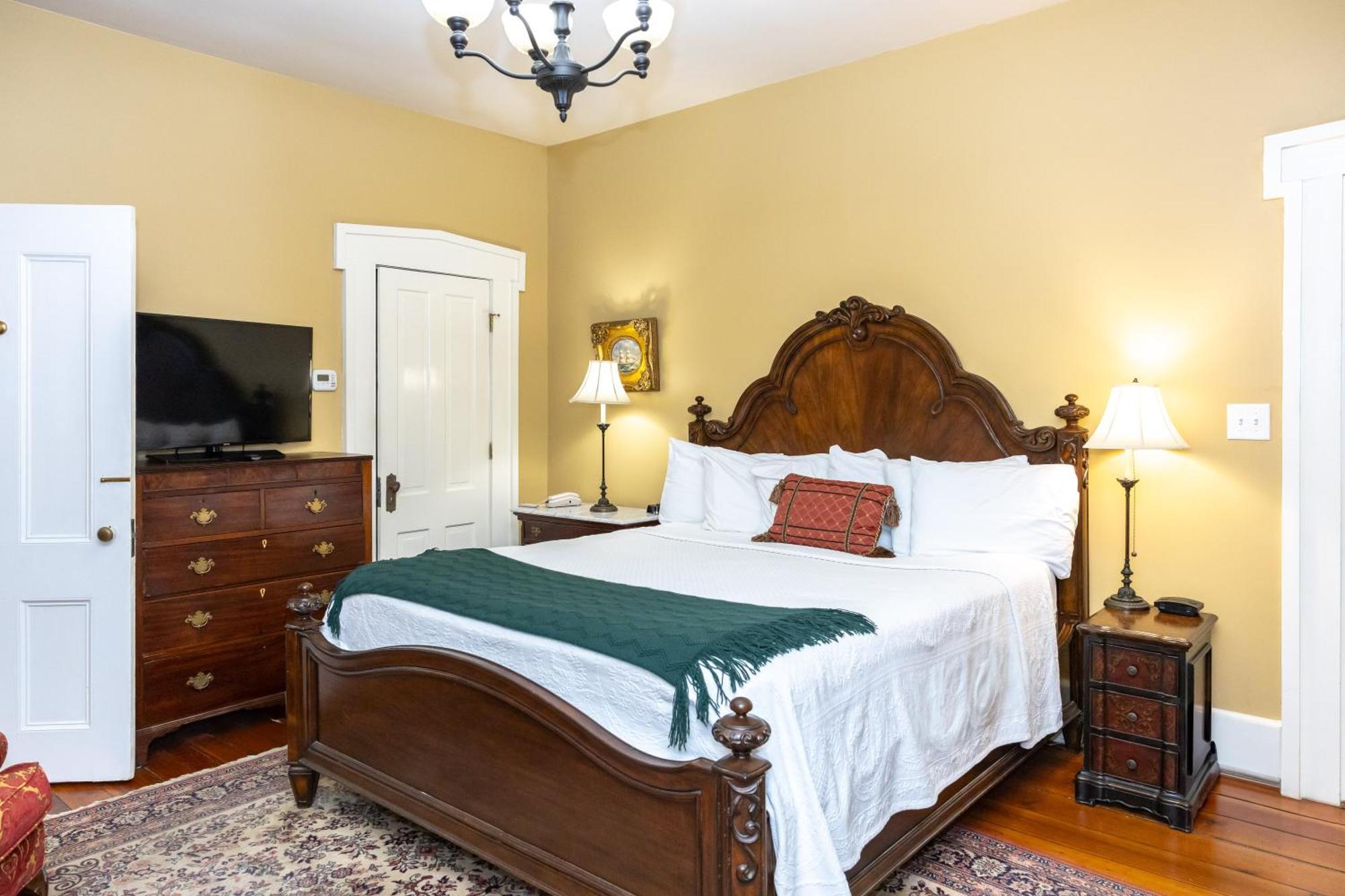 Eliza Thompson House, Historic Inns Of Savannah Collection (Adults Only) Kültér fotó