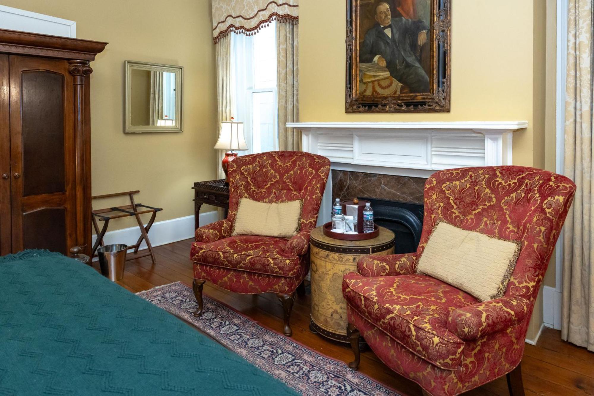 Eliza Thompson House, Historic Inns Of Savannah Collection (Adults Only) Kültér fotó