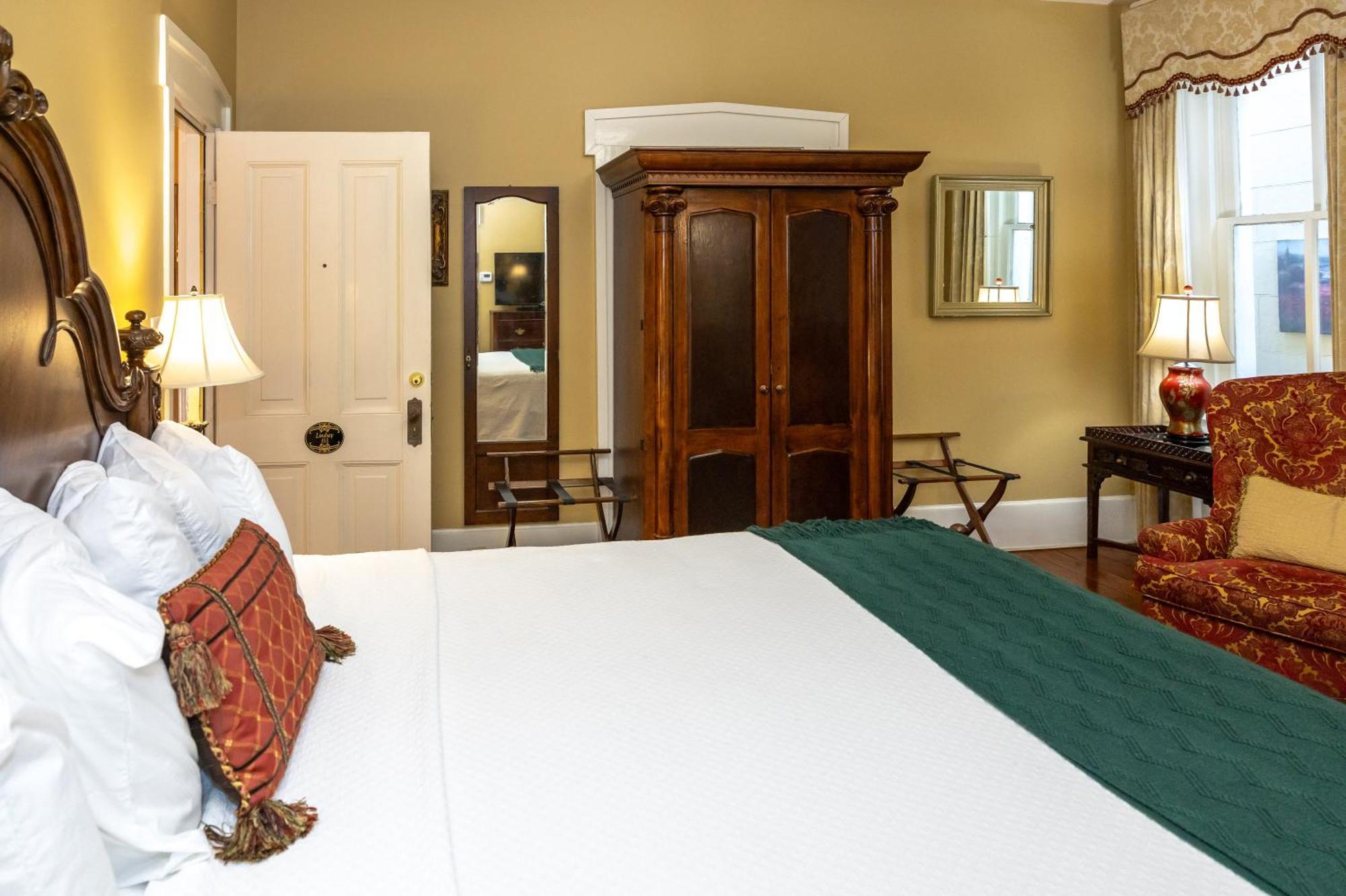 Eliza Thompson House, Historic Inns Of Savannah Collection (Adults Only) Kültér fotó