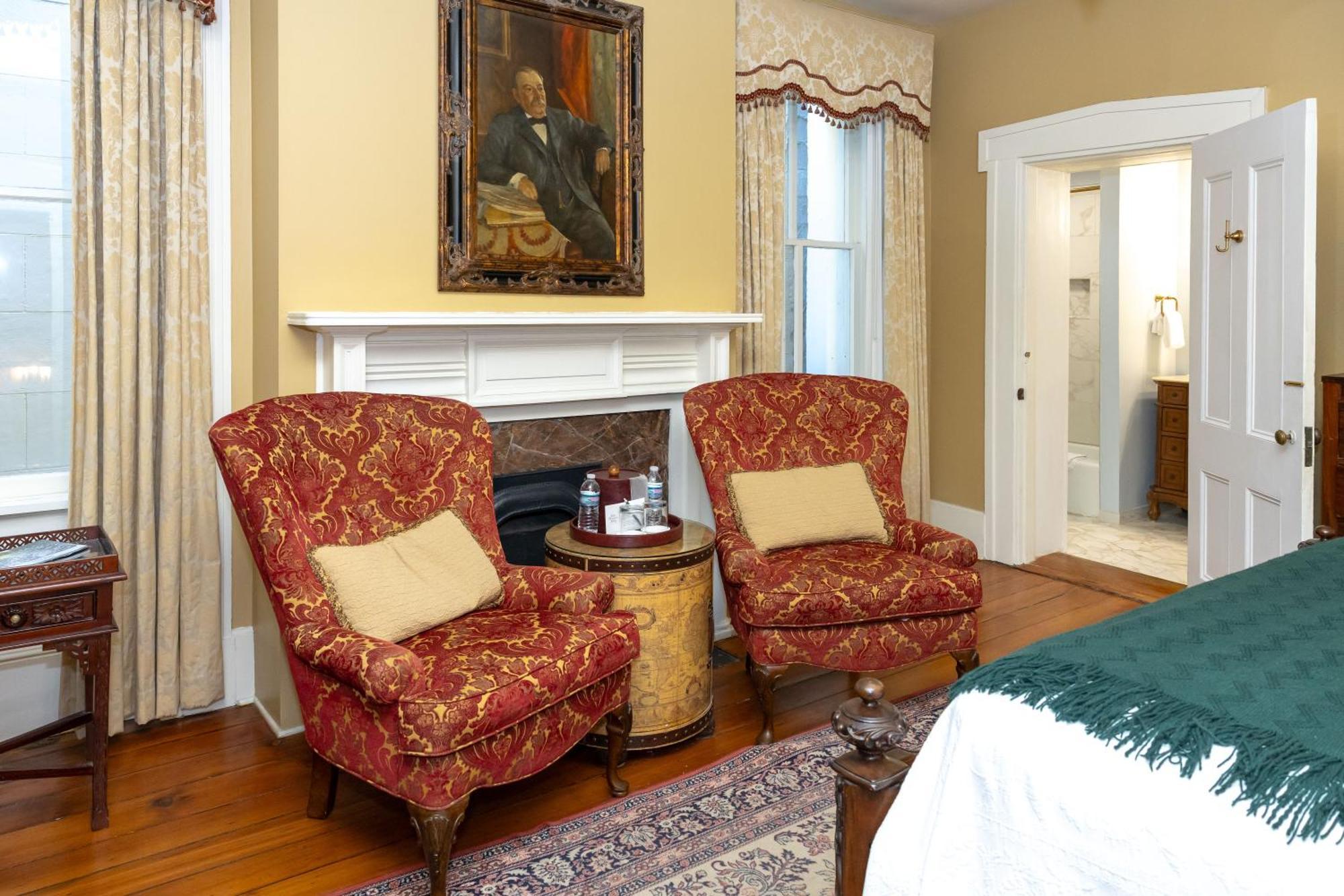 Eliza Thompson House, Historic Inns Of Savannah Collection (Adults Only) Kültér fotó