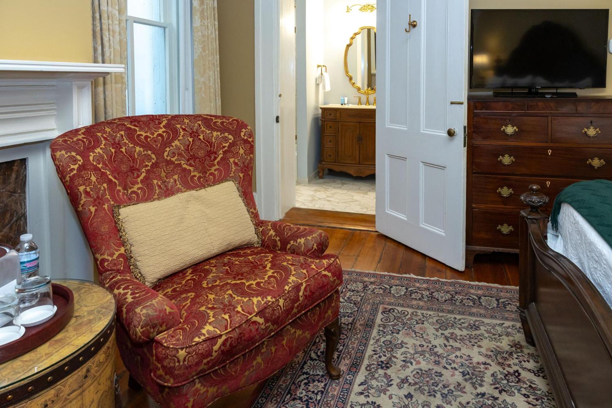 Eliza Thompson House, Historic Inns Of Savannah Collection (Adults Only) Kültér fotó