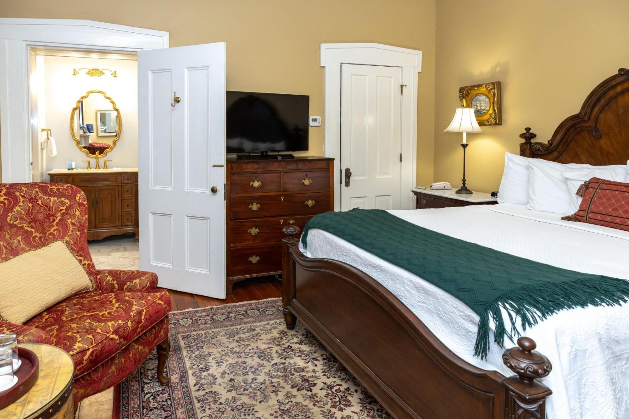 Eliza Thompson House, Historic Inns Of Savannah Collection (Adults Only) Kültér fotó