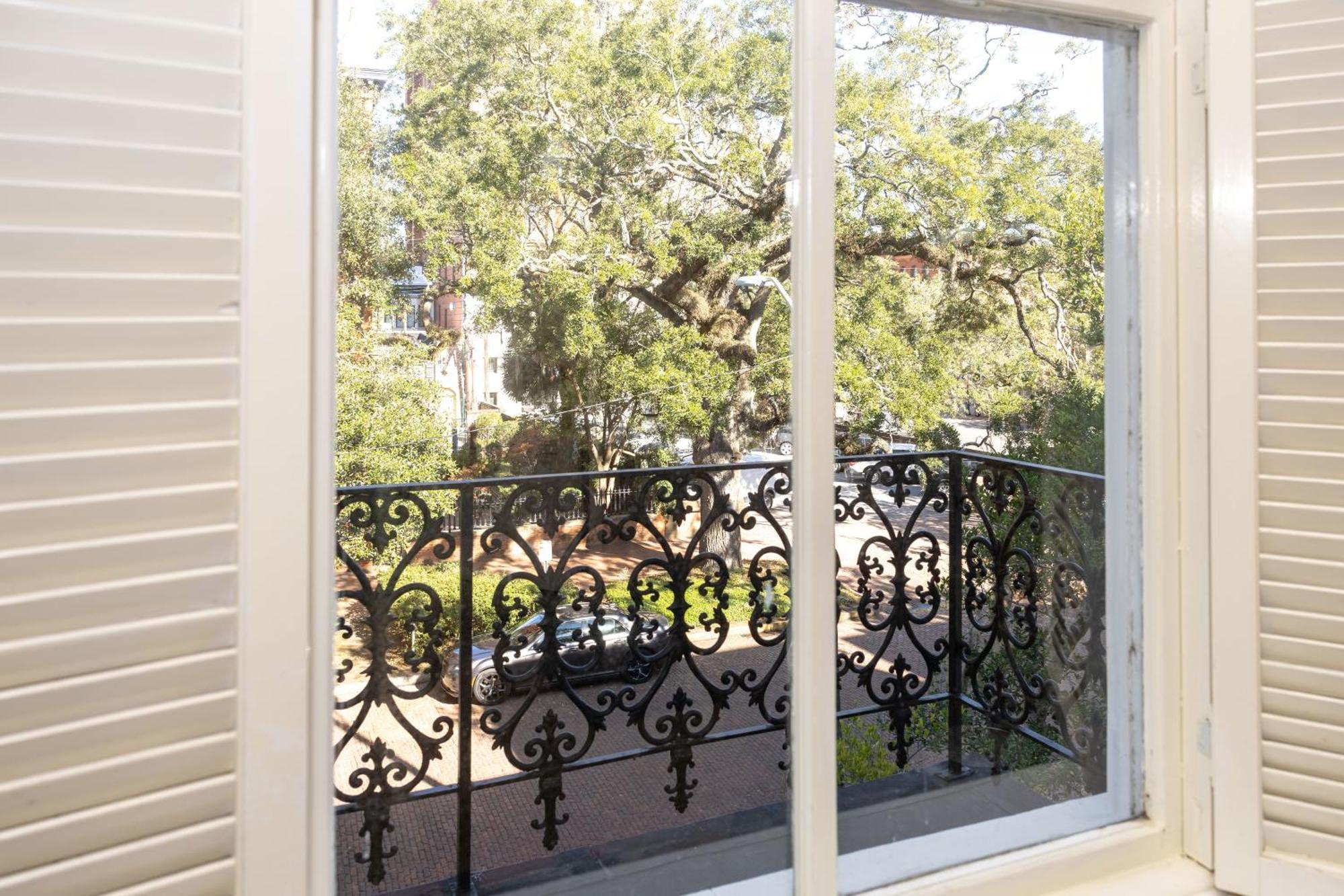 Eliza Thompson House, Historic Inns Of Savannah Collection (Adults Only) Kültér fotó
