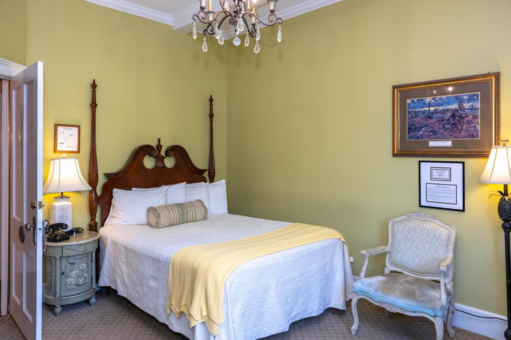 Eliza Thompson House, Historic Inns Of Savannah Collection (Adults Only) Kültér fotó