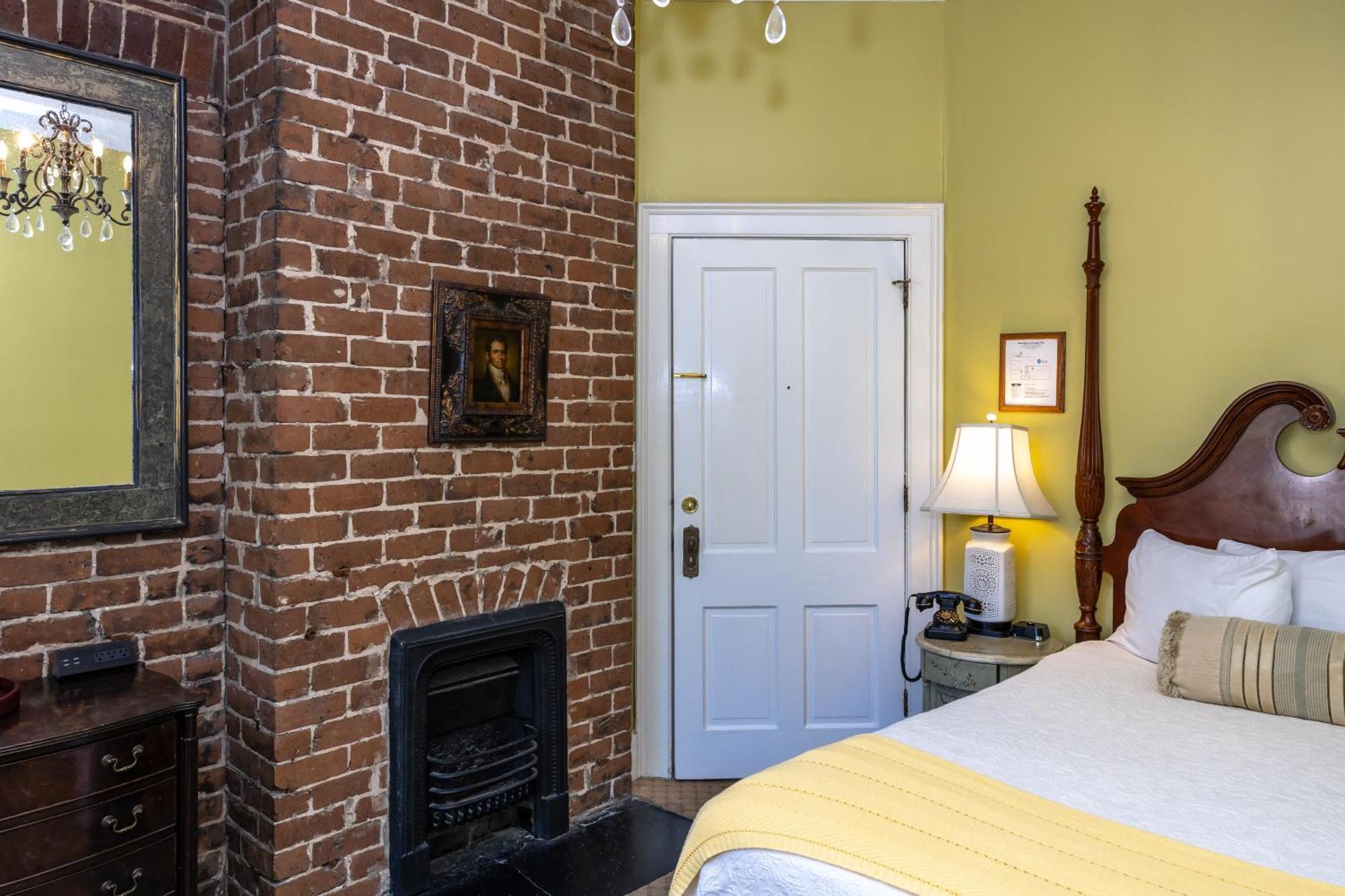 Eliza Thompson House, Historic Inns Of Savannah Collection (Adults Only) Kültér fotó